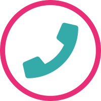 A phone icon representing a discovery call.