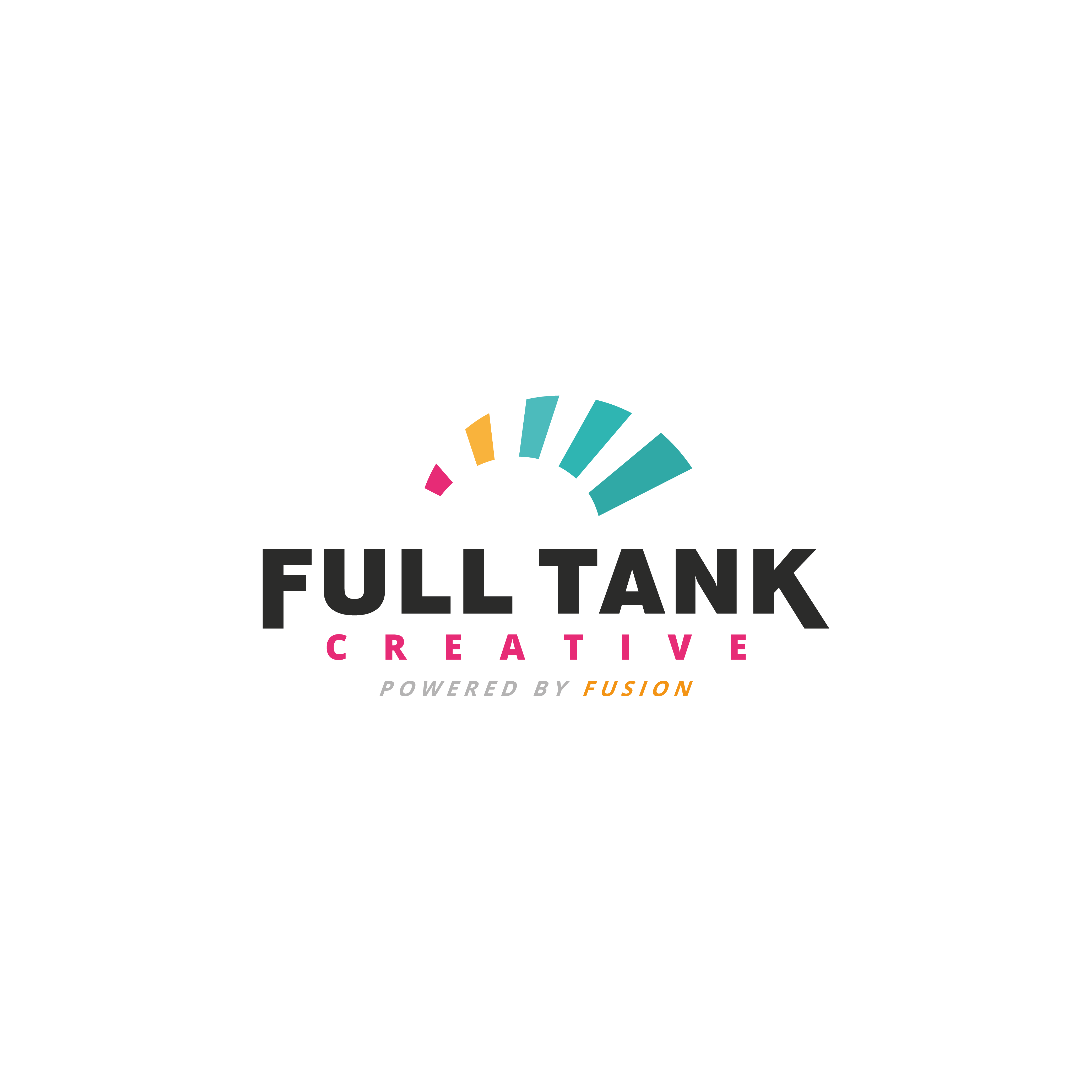 The logo for Full Tank Creative.