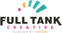 The logo for Full Tank Creative.