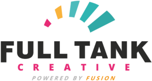 The logo for Full Tank Creative.
